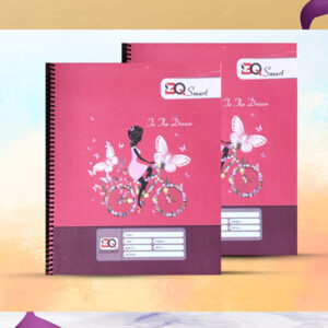 BQ Plastic cover Khata